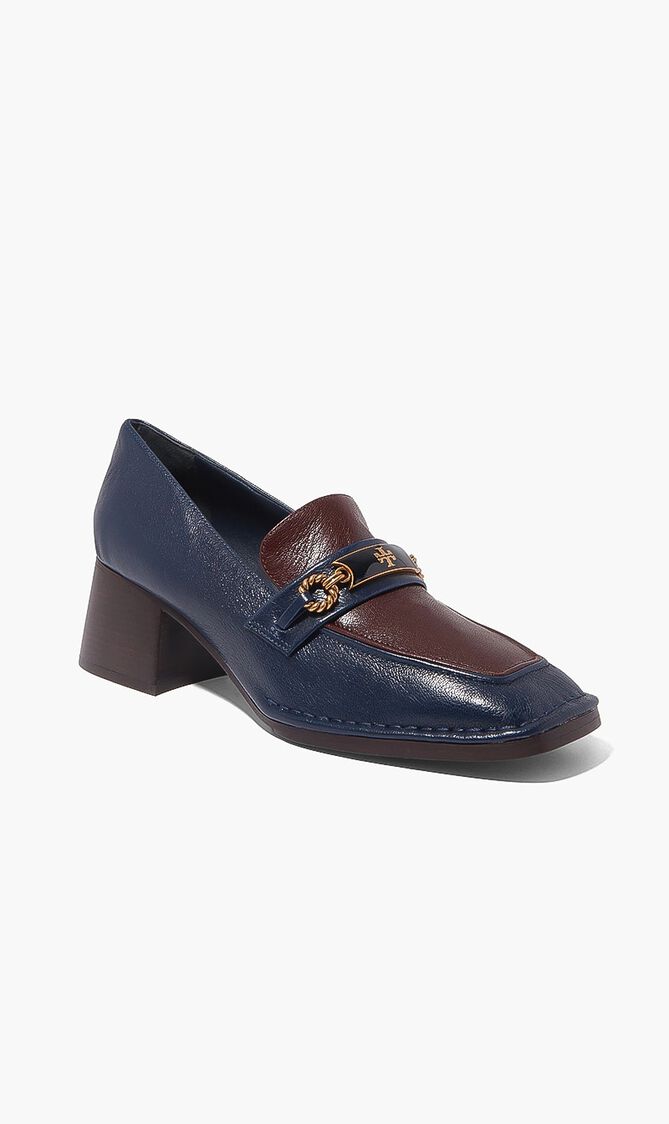Perrine Heel Loafer