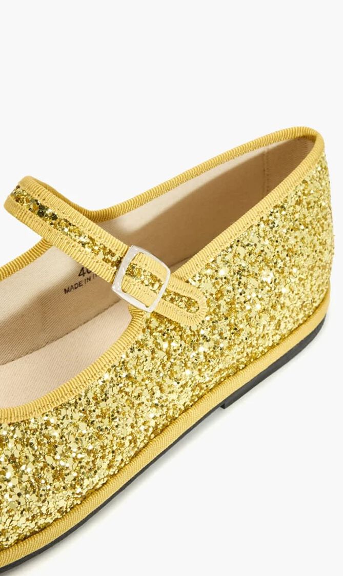 Bambina Mary Jane Shoes