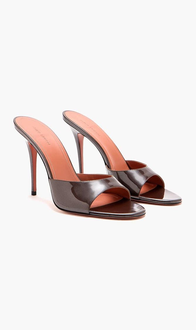ELODIE SLIPPER PEARLY PATENT 105