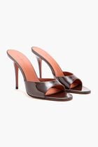 ELODIE SLIPPER PEARLY PATENT 105