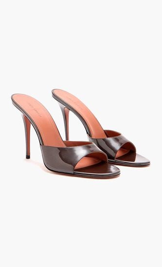 ELODIE SLIPPER PEARLY PATENT 105