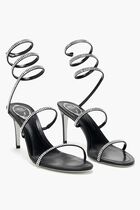 Cleo Crystal Embellished Sandals