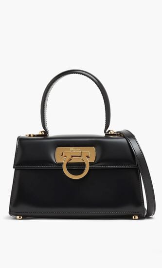 Iconic Top Handle Bag