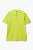 Organic Cotton Polo Shirt