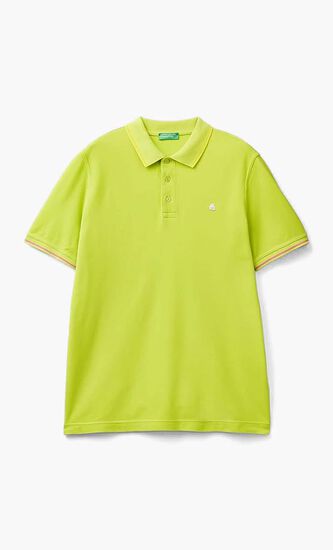 Organic Cotton Polo Shirt