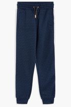 Designer Logo Joggers