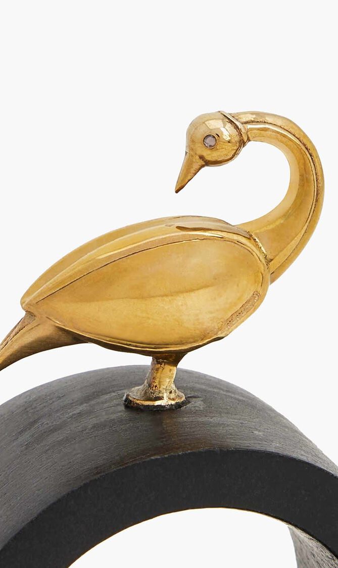 Heron Napkin Ring