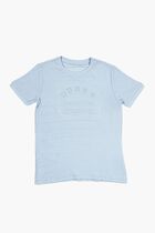 Jacquard Short Sleeve T-Shirt