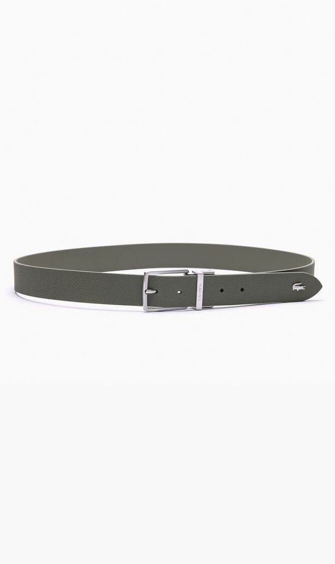 Chantaco Reversible Leather Belt