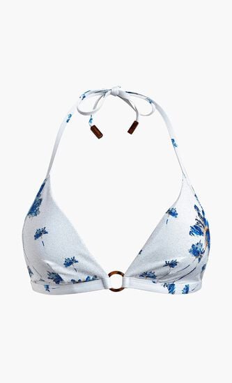 Halter Bikini Top