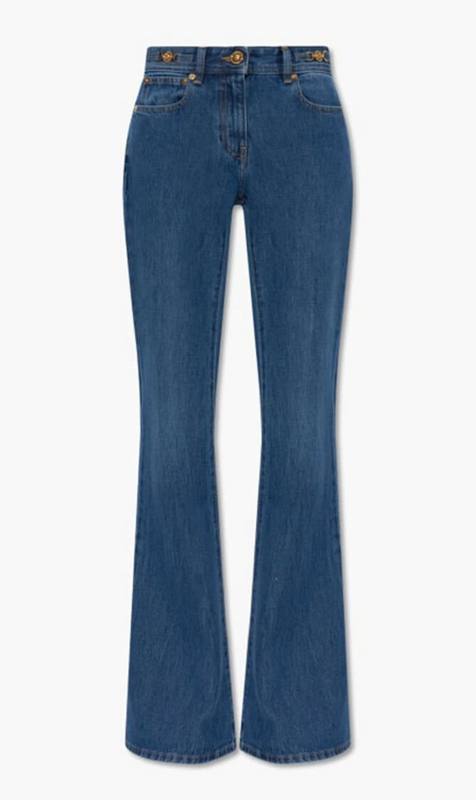 Flared Jeans