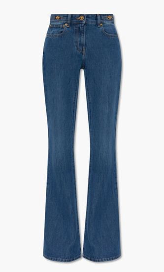 Flared Jeans