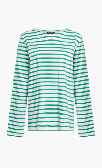 MINQUIERS MODERNE STRIPES TOP
