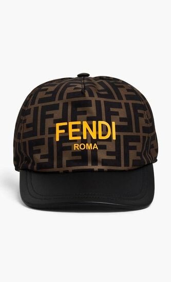 Junior FF Cap