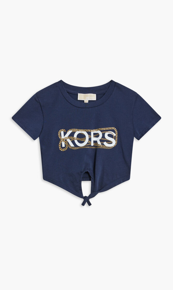 SHORT SLEEVES TEE-SHIRT