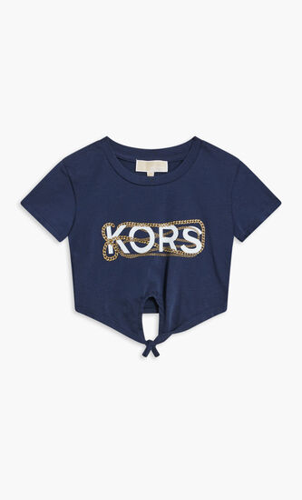 SHORT SLEEVES TEE-SHIRT
