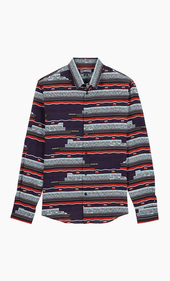 Printed Shirt
