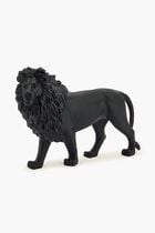 Sand Lion Sculpture Small Black Limited Edition