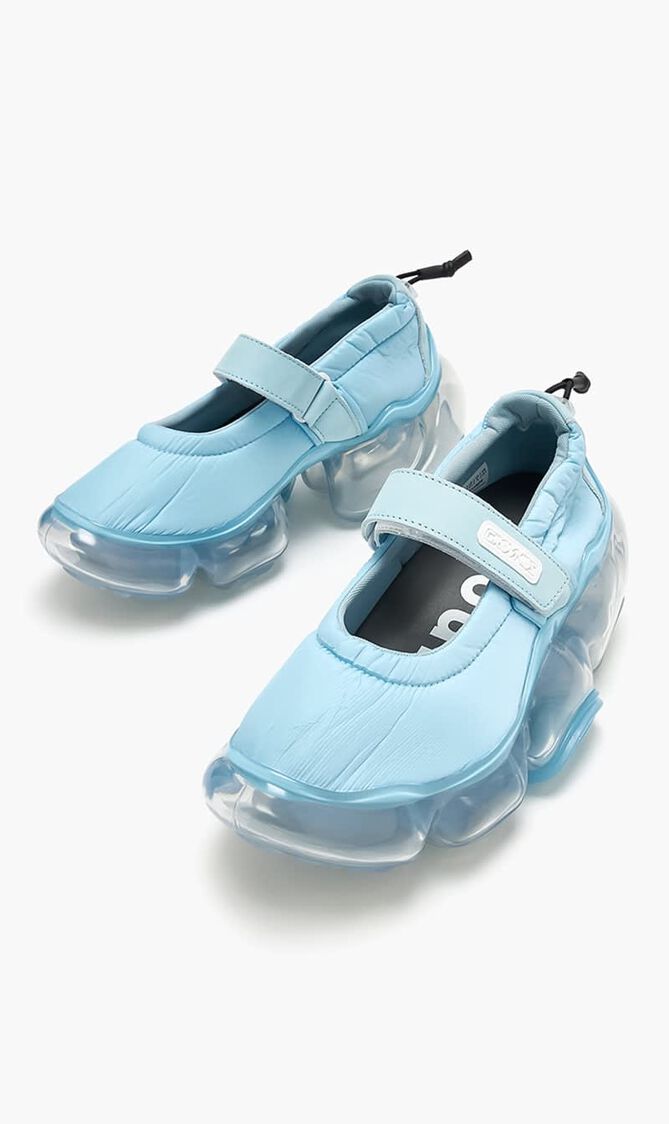 Moopie Strap Pumps