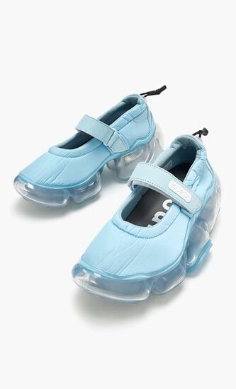 Moopie Strap Pumps