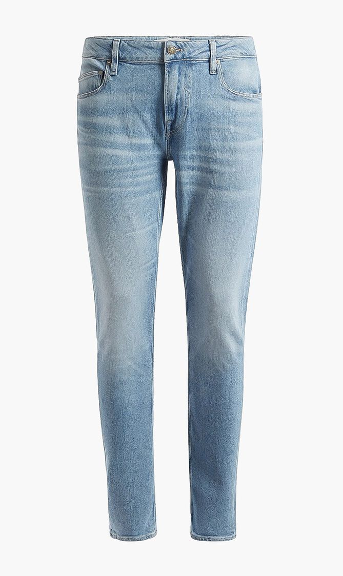 Skinny Fit Denim Pants