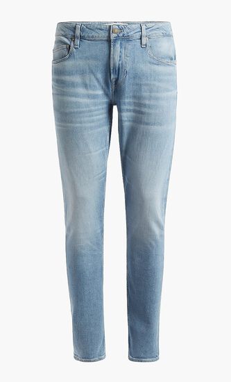 Skinny Fit Denim Pant