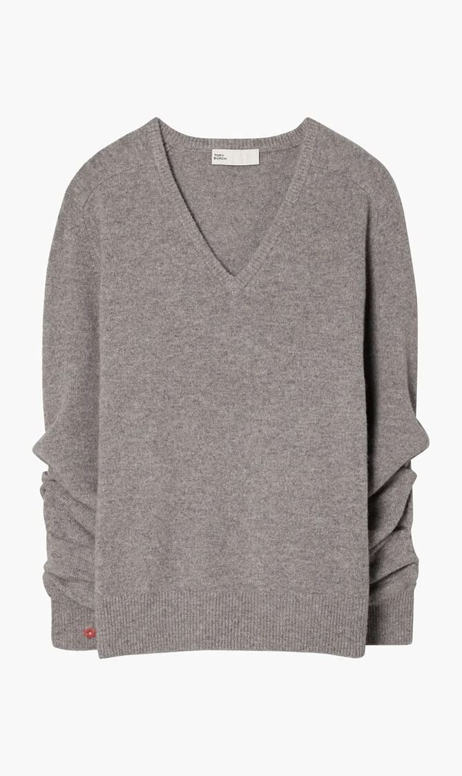 V Neck Sweater