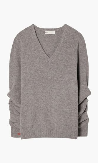 V Neck Sweater