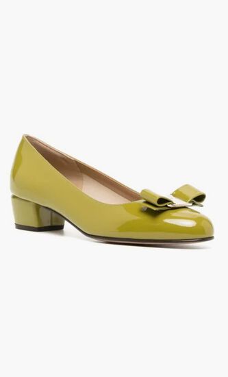 Vara Bow Detail Pumps