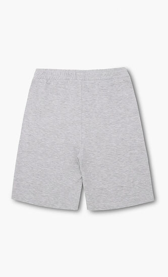 Niklas Shorts with Contrast Panelling