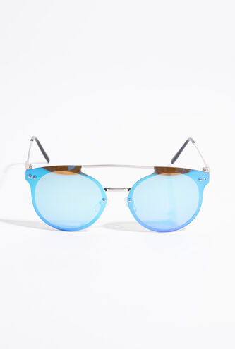 The Nova Round Sunglasses