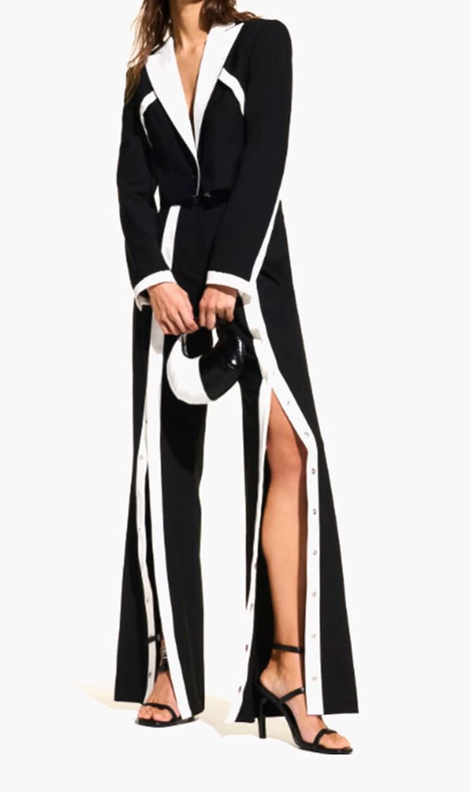 KLXJOANN TAILORED PANTS