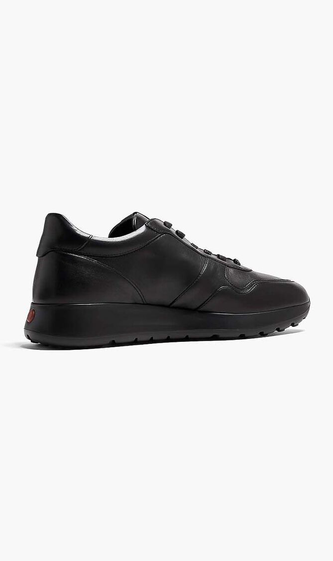 Leather Sneakers