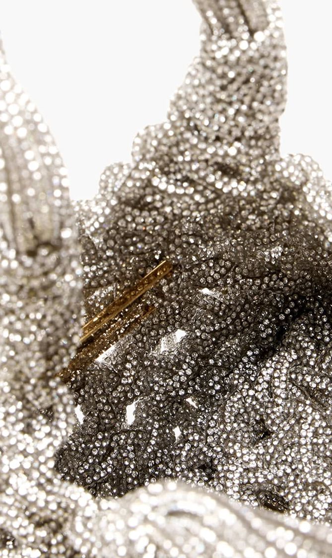 Vannifique Fringes Mini Bag