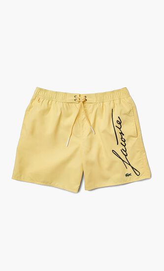 Classic Logo Swim Shorts