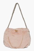 Fatale Fluffy Shoulder Bag