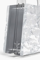 EVA SILVER MIRROR CRUSHED