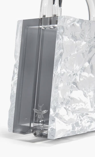 EVA SILVER MIRROR CRUSHED