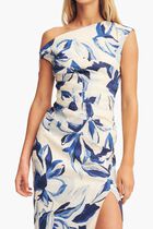 Stevie Gathered Maxi Dress