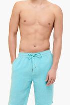 Linen Bermuda Shorts