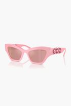 Cat Eye Sunglasses