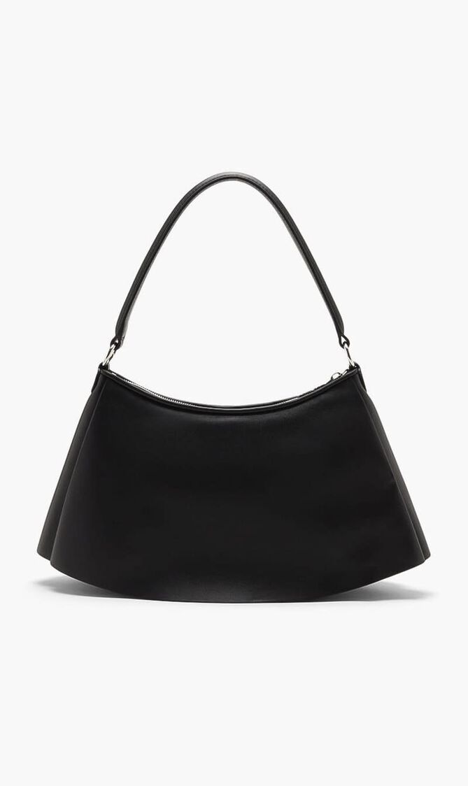 Medium Lenglen Leather Bag