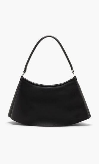 Medium Lenglen Leather Bag