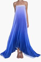 Bisous Strapless Gown