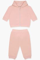 TROUSERS CARDIGAN T SHIRT SET