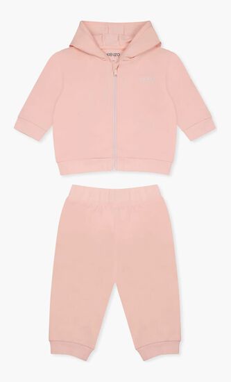 TROUSERS CARDIGAN T SHIRT SET