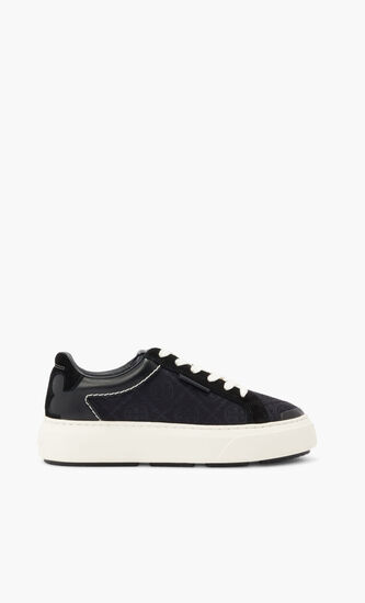 T MONOGRAM LADYBUG SNEAKER