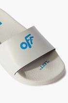 POOL SLIDER OFF BEIGE LIG POOL SLIDER OFF BEIGE LIG