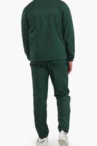 Recycled Fabric Tennis Sweatsuit