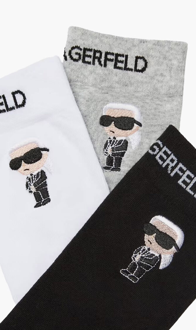 Ikonik 2.0 Socks 3 Pack